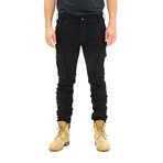 Works Aviator Cargo // Black (30WX33L)