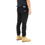 Works Aviator Cargo // Black (30WX33L)