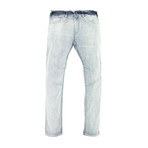 Works Slim Fit Jeans // Light Bleached (30WX33L)