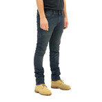 Works Slim Fit Jeans // Vintage Indigo (28WX33L)