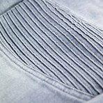 Works Aviator Pant // Bleached Indigo (30WX33L)