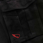 Works Aviator Cargo // Black (30WX33L)