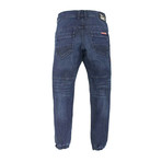 Works Aviator Pant // Washed Indigo (30WX33L)