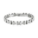 Standard Steel Bicycle Bracelet (7.5")