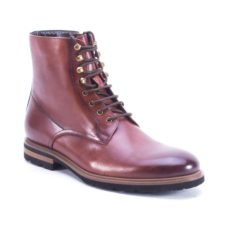 english laundry blackpool leather boot