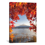 Autumn In Japan II // Daisuke Uematsu (18"W x 26"H x 0.75"D)