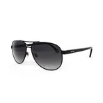 Morton Sunglasses // Black