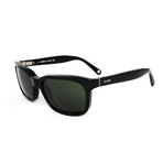 Payne Polarized Sunglasses // Black