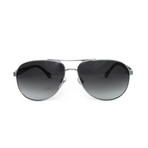 Morton Sunglasses // Ruthenium