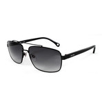 Garret Sunglasses // Black