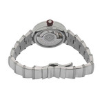 Bulgari Ladies Lvcea Black Dial Date Automatic // LU33BSSD // Store Display