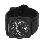 Bell & Ross Automatic // BR0392-BL-CE // Store Display