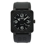 Bell & Ross Automatic // BR0392-BL-CE // Store Display