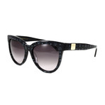 MCM639S Sunglasses // Black Visetos