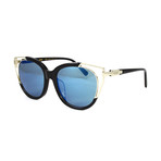 MCM660SA Sunglasses // Black