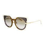 MCM665S Sunglasses // Turtledove