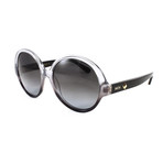 MCM615S Sunglasses // Gray Black Gradient