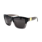 MCM607SA Sunglasses // Black Visettos