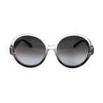 MCM615S Sunglasses // Gray Black Gradient