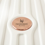 Nomadic Audio SPEAKASE Combo Pack // White