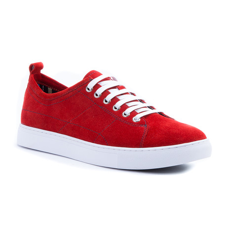 Ernesto Sneakers // Red (US: 8)