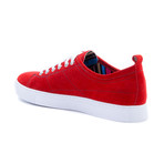 Ernesto Sneakers // Red (US: 8.5)