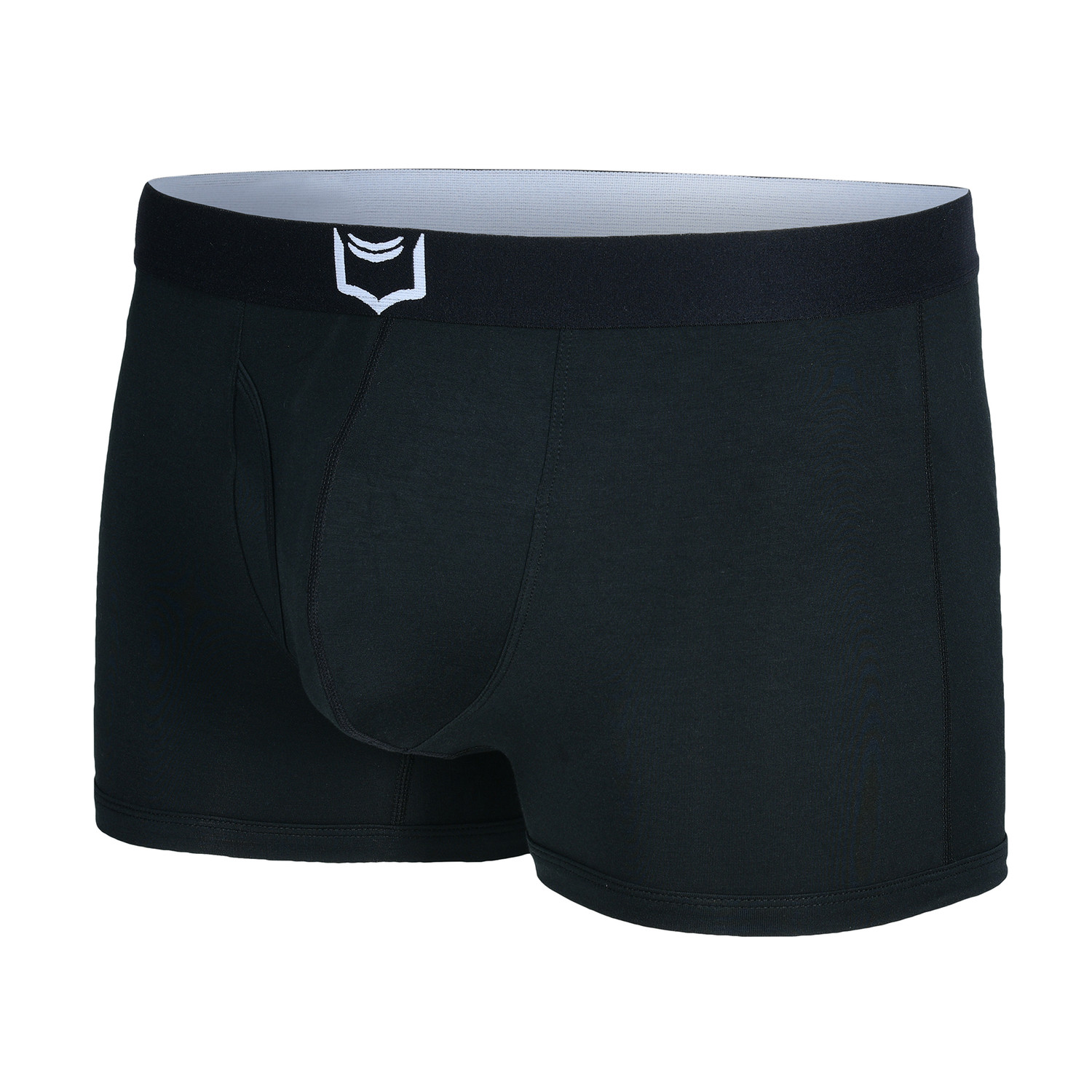 Sheath 2.1 Dual Pouch Trunks // Black (2XL) - Sheath Underwear - Touch ...
