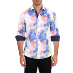 Lutz Long-Sleeve Shirt // Multicolor (2XL)