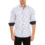 Yoder Long-Sleeve Shirt // Blue (XL)