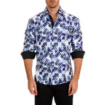 Gutierrez Long-Sleeve Shirt // Purple (XS)