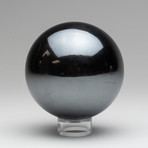 Polished Hematite Sphere