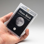 Authentic Piece of Lunar Meteorite