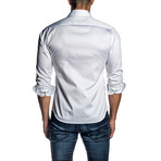 Long-Sleeve Shirt V1 // White (S)