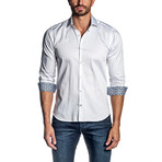 Long-Sleeve Shirt V1 // White (S)