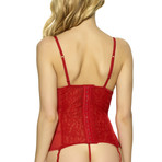 Marie Bustier // Tango Red (XL)