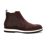 Liam X Chelsea Boot // Brown (US: 9)