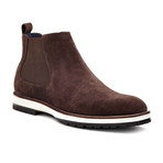 Liam X Chelsea Boot // Brown (US: 8.5)