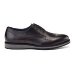 George Dress Shoe // Black (US: 8.5)