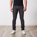 Slim Fit Jeans // Grey (32WX34L)
