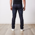 Slim Fit Jeans II // Dark Blue (29WX34L)