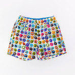 Winfield Print Swimwear // Multicolor (S)