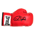 Roy Jones Jr. // Autographed Everlast Boxing Glove