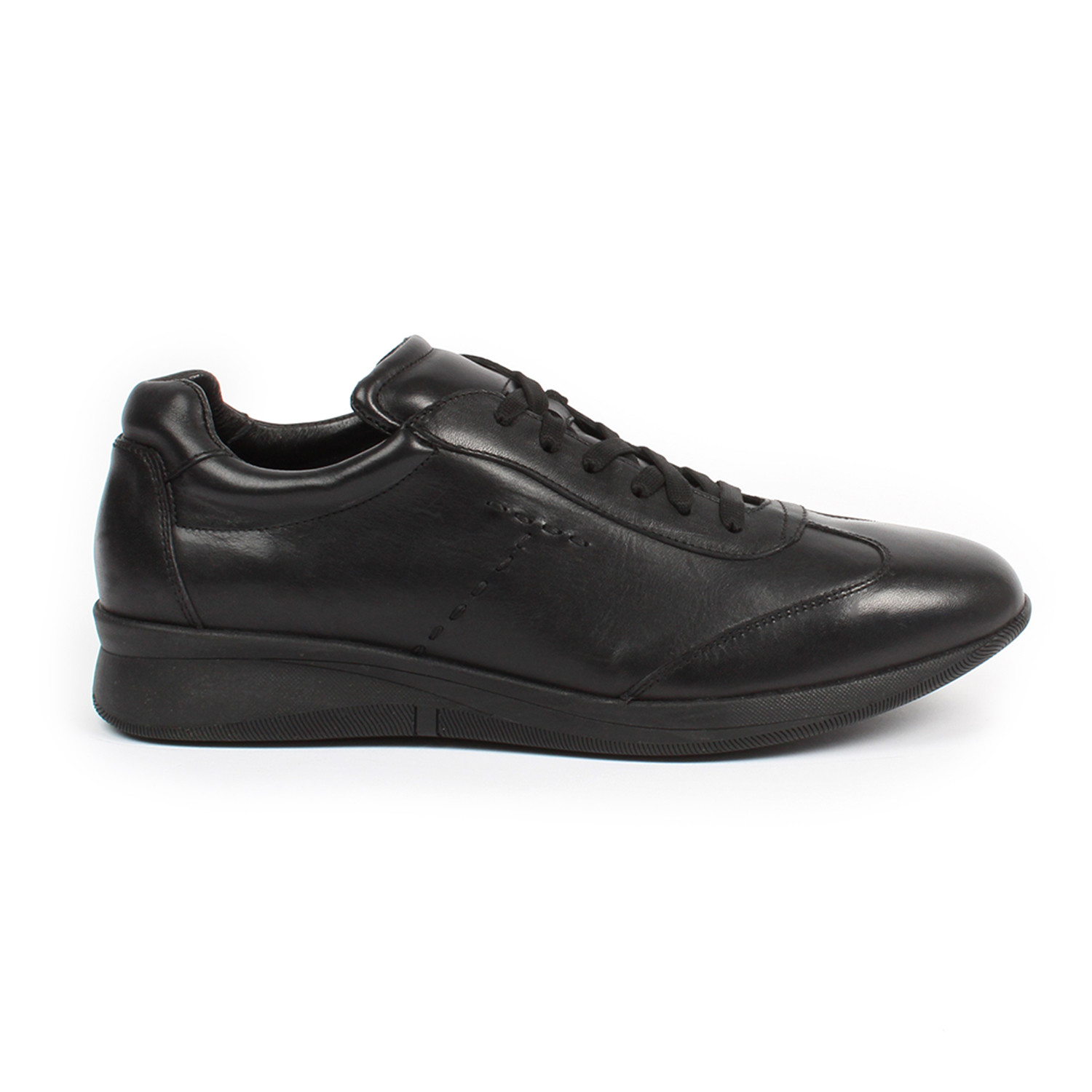 Sabatter // Franchesco Casual Sneakers // Black (US: 7) - Jack's Andre ...