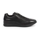 Sabatter // Franchesco Casual Sneakers // Black (US: 7)