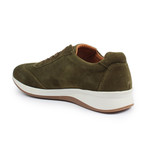 Sabatter // Franchesco Casual Sneakers // Army (US: 10)