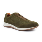 Sabatter // Franchesco Casual Sneakers // Army (US: 7)
