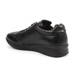 Sabatter // Franchesco Casual Sneakers // Black (US: 9)