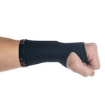 [IR] Palm-Wrist Support // Black (L)