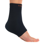[IR] Ankle Support // Black (XS)