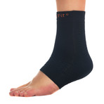 [IR] Ankle Support // Black (L)